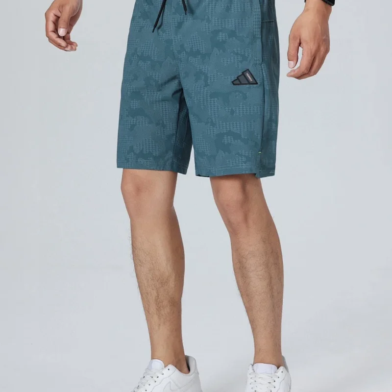 Adidas Shorts Drawstring Sports — 12