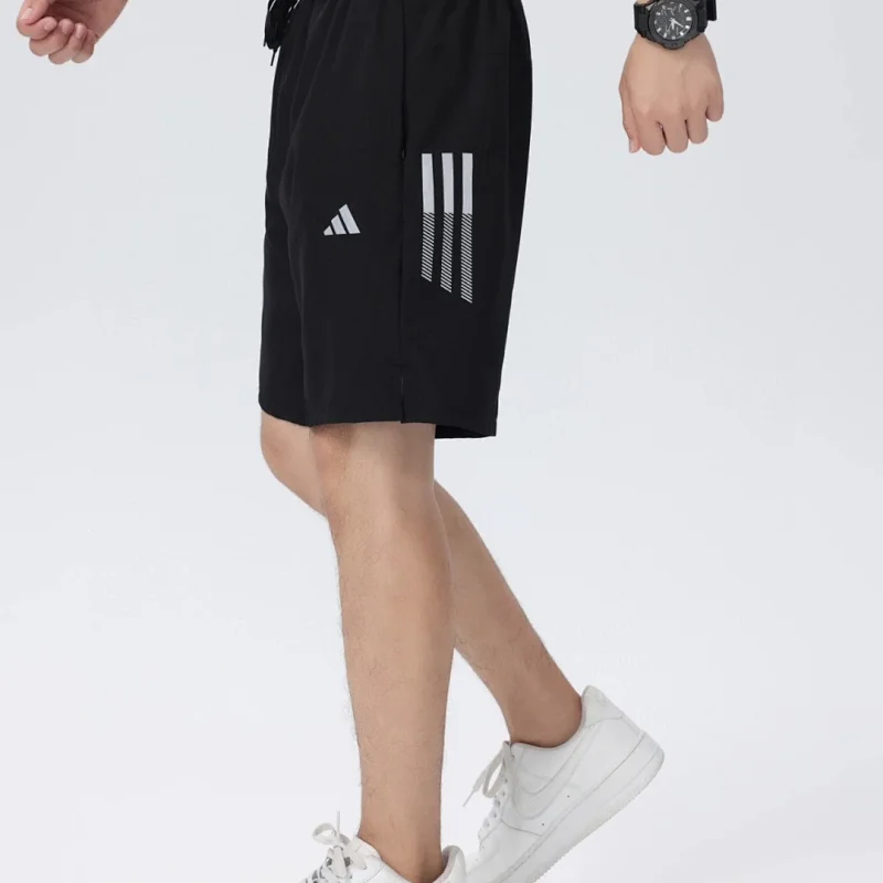 Adidas Shorts Drawstring Sports — 8