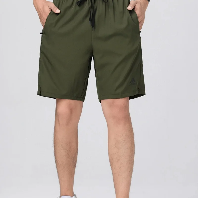 Adidas Shorts Drawstring Sports — 5