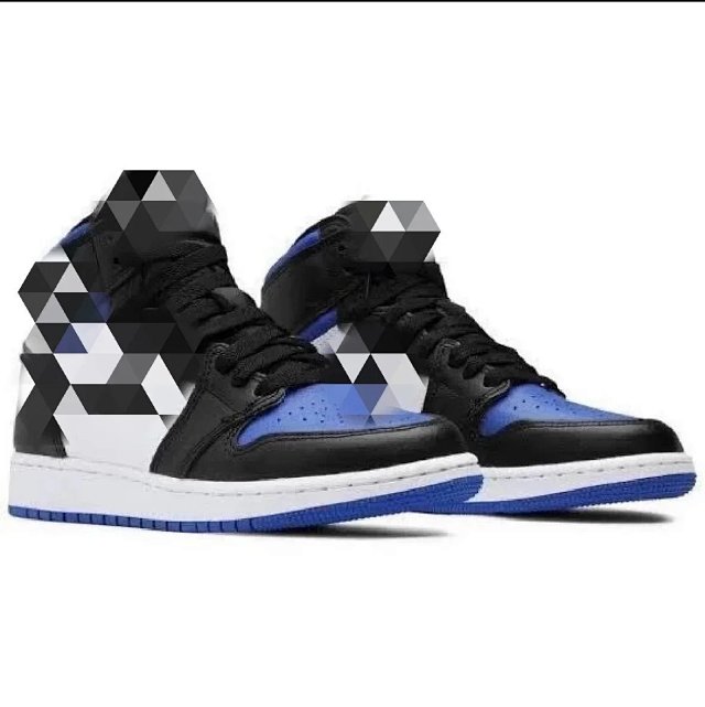 Air Jordan 1 High Mocha: seller detail photo 1