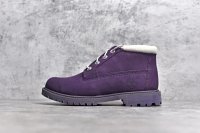Ice cream purple mid-top