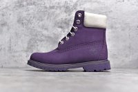 Ice cream purple high-top