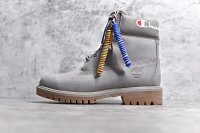 Tianberun x Champion collaborative gray