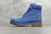 Tianberun x Champion collaborative blue