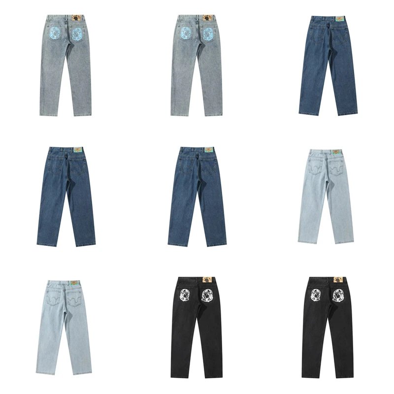 CNY Denim Jeans [4 styles]