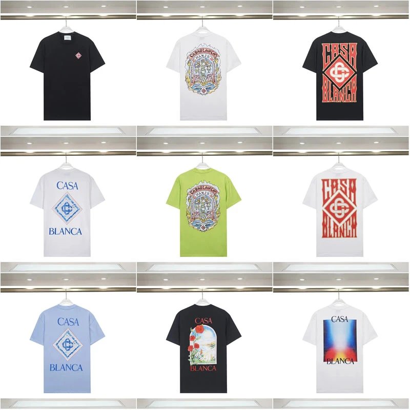 Casablanca T-shirt