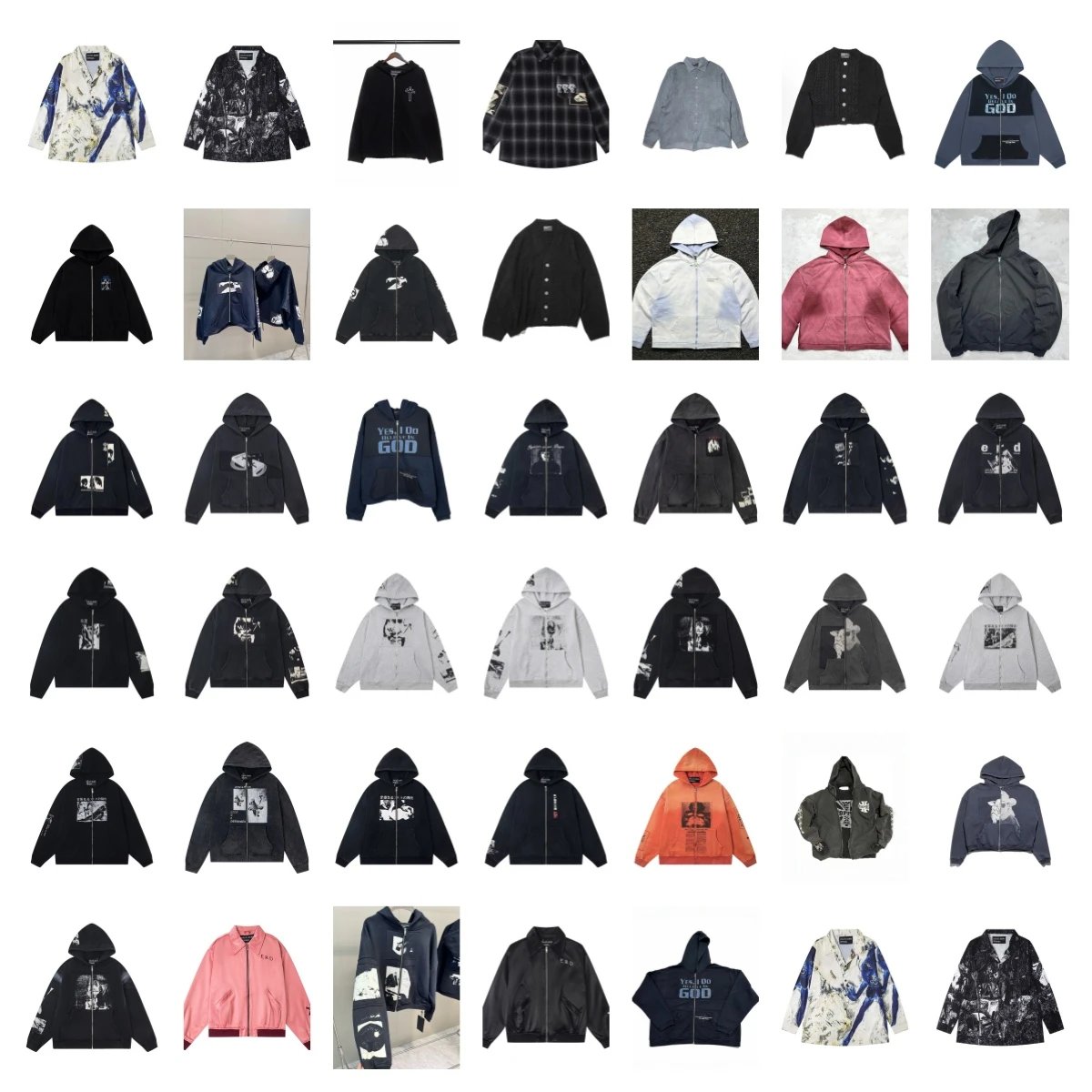 Yes, I Do GOD Hoodies/Sweaters