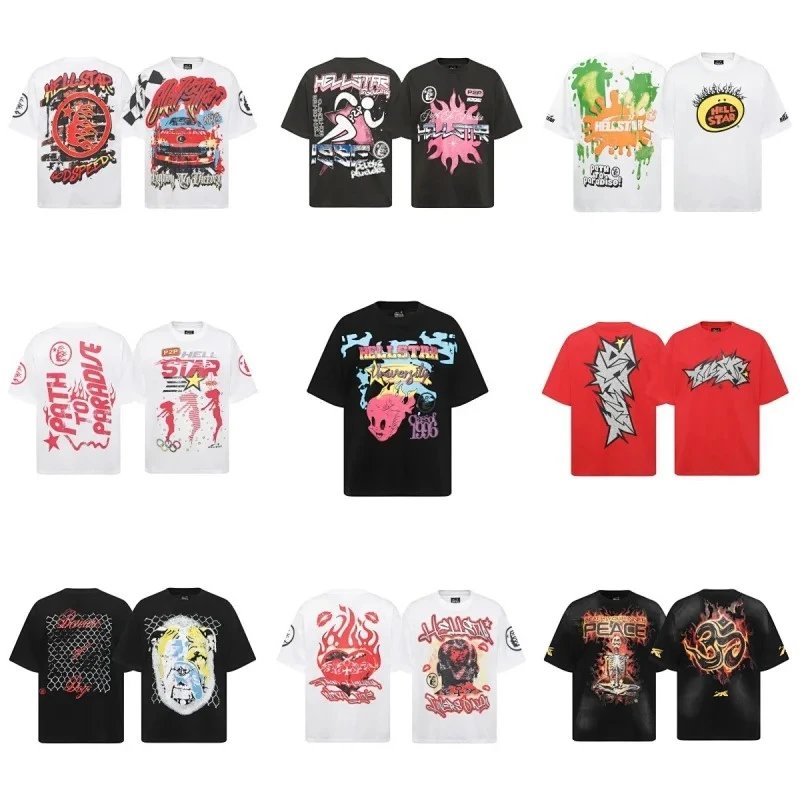 Men's and Women's Couples Teen Street Fashion Summ