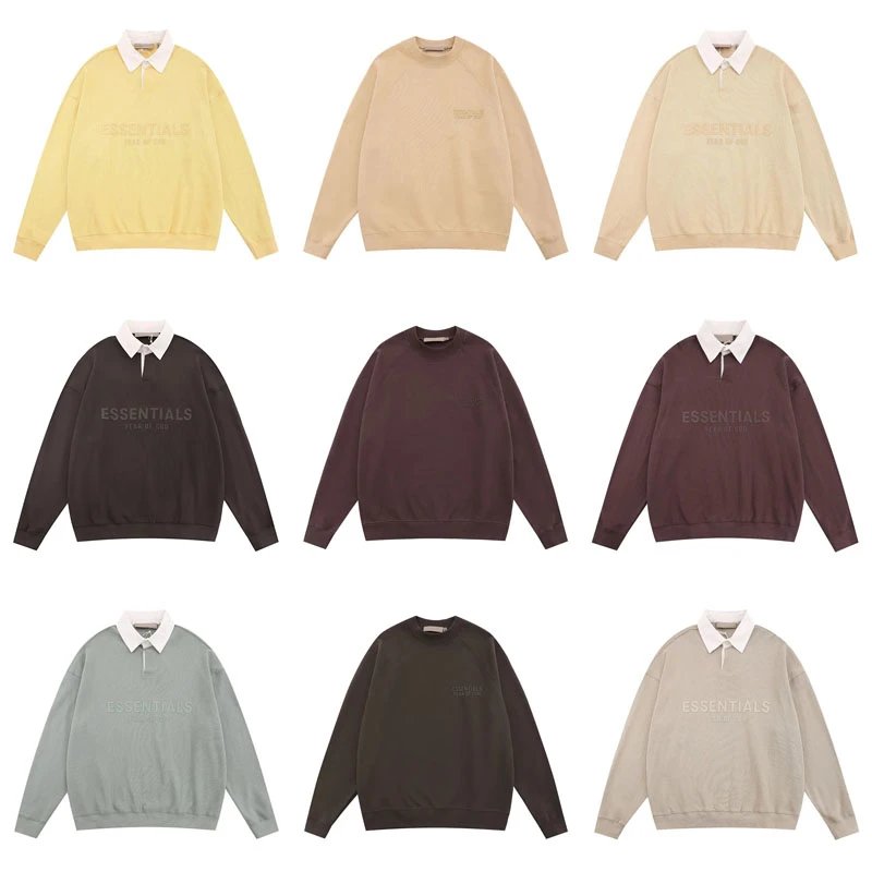 Fear of God Essentials Crewnec