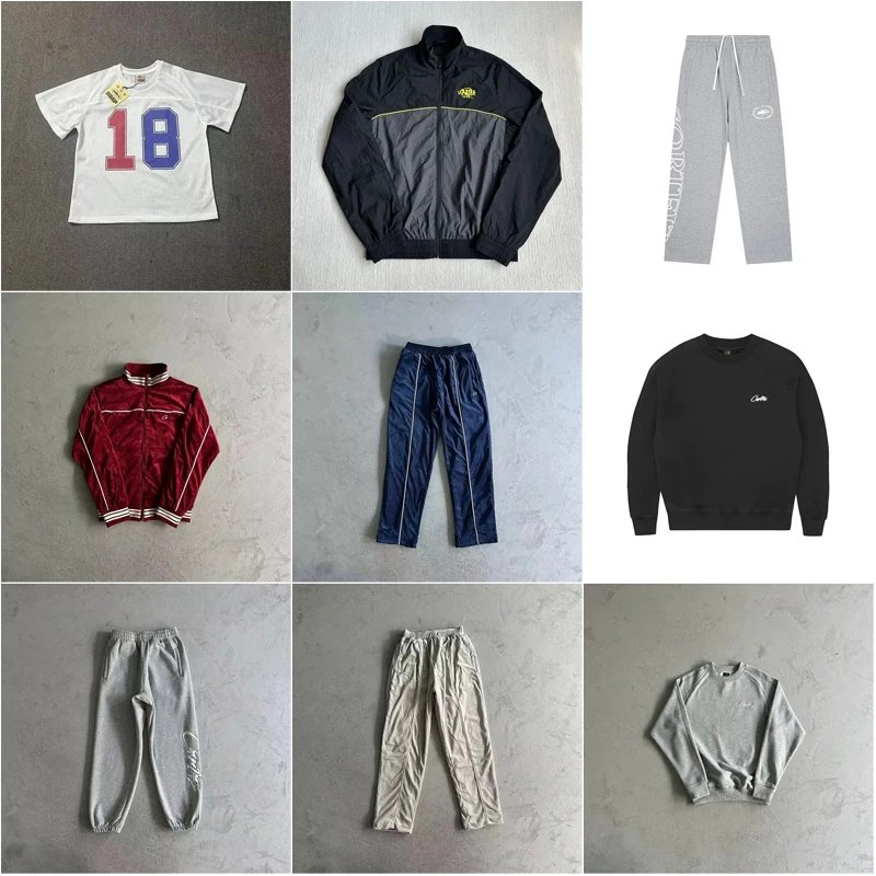 Various Brands Sportswear Jack