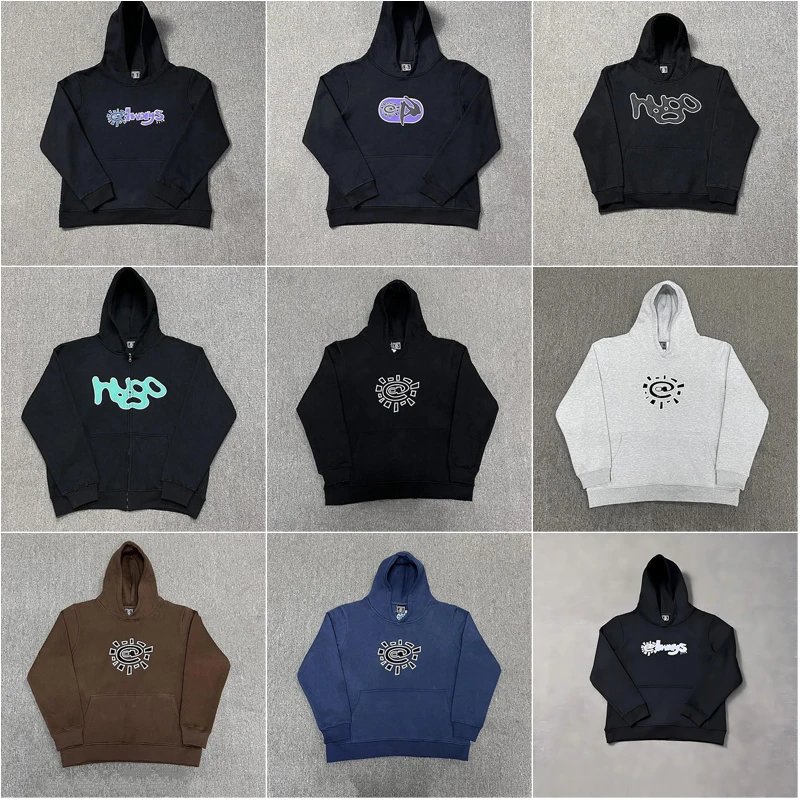Gramicci  x  AlwaysDoWhatShoulddo   Hoodie