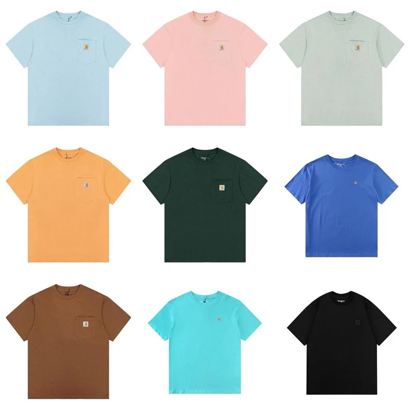 Carhartt WIP Chase  T-SHIRT
