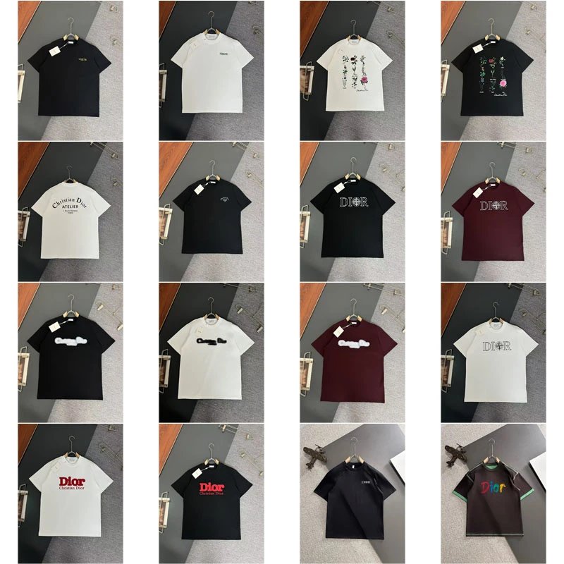 DIOR   T-SHIRT
