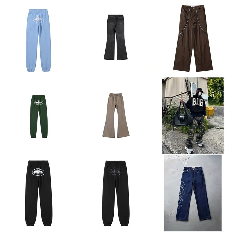 HEADLINER Pants [19 styles]