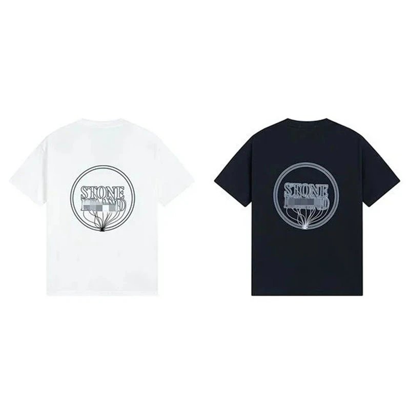 STONE   T-shirt