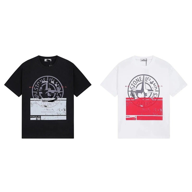 STONE  T-shirt