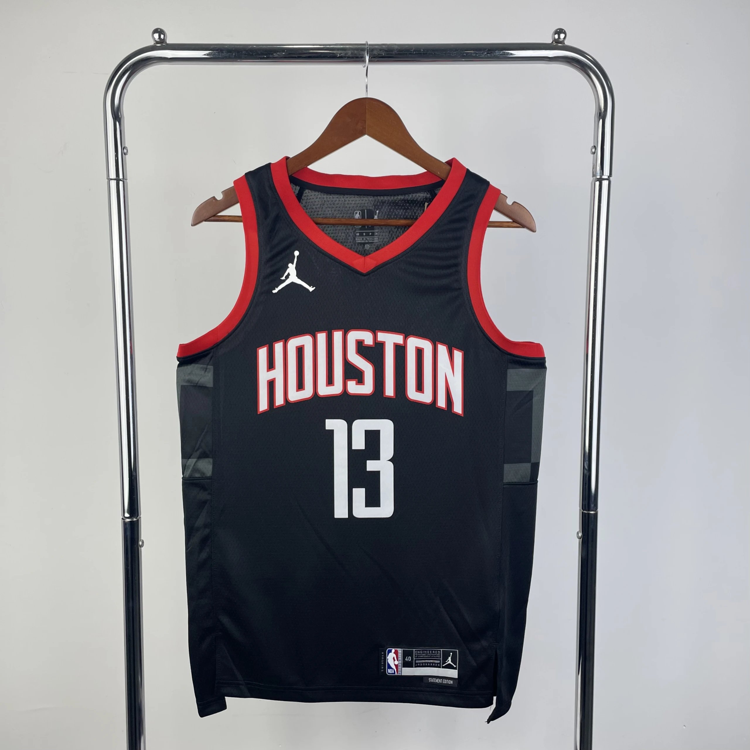 火箭队 飞人限定 13号