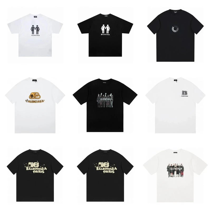 BALENCIAGA  T-shirt