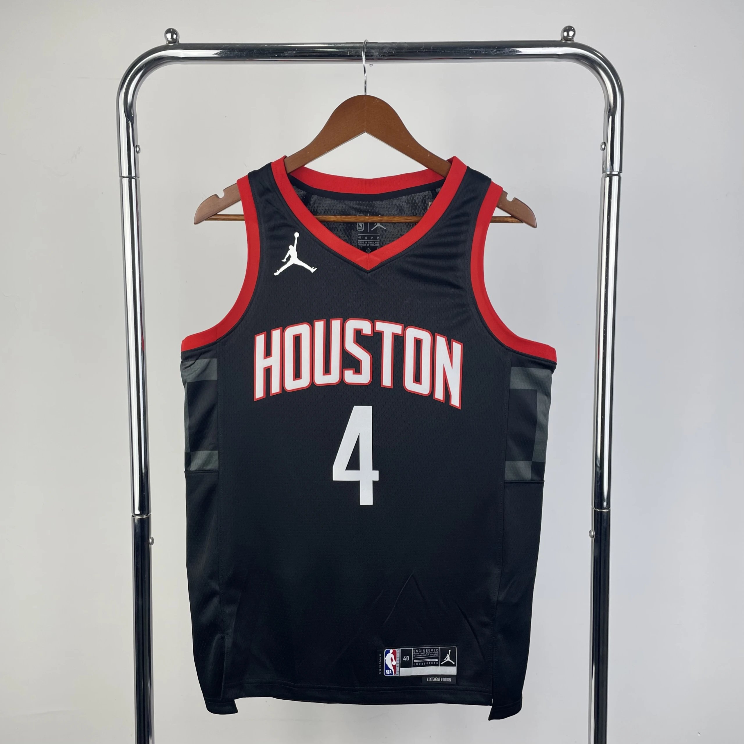 火箭队 飞人限定 4号