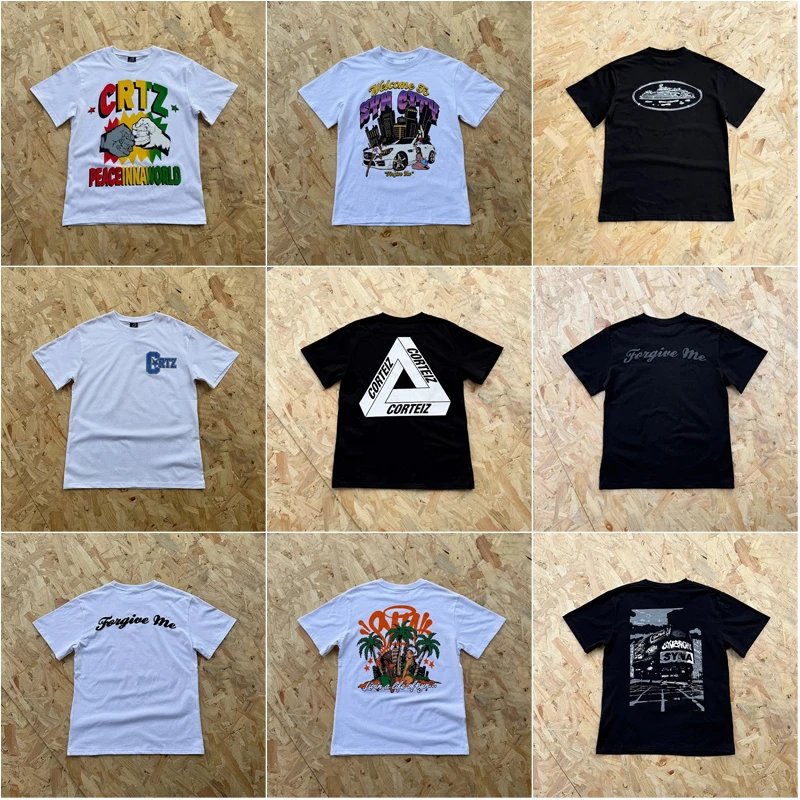 CRTZ Cortez T-Shirts [18 style