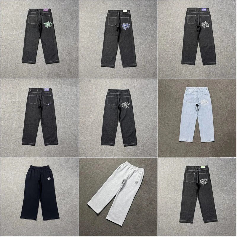 ADWYSD Always jeans