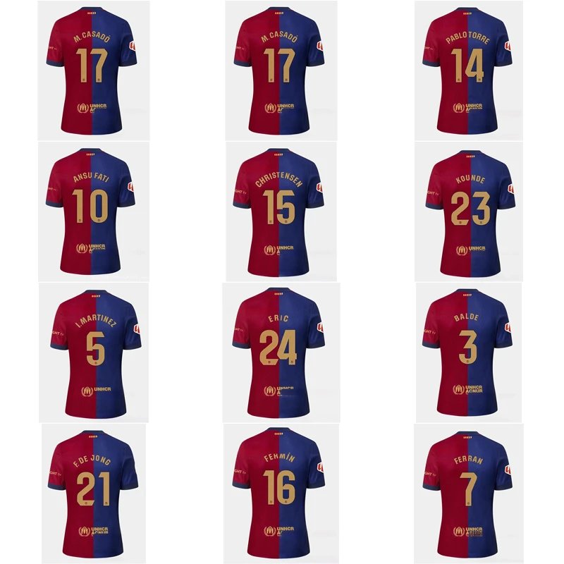 2425 Barcelona jersey