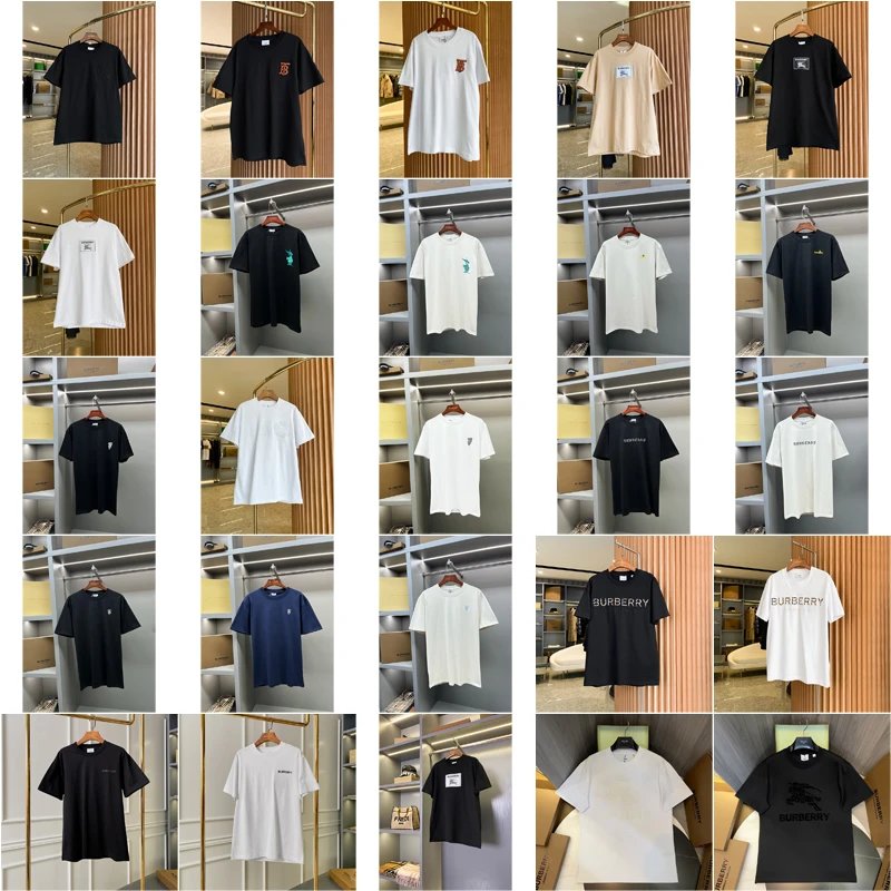 BURBERRY  T-shirt