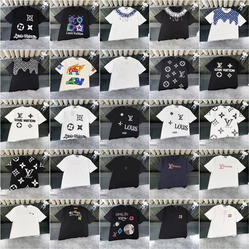 LOUIS  VUITTON  T-shirt