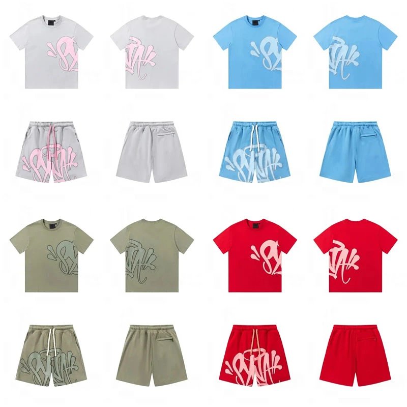 SYNA T-shirt Suit