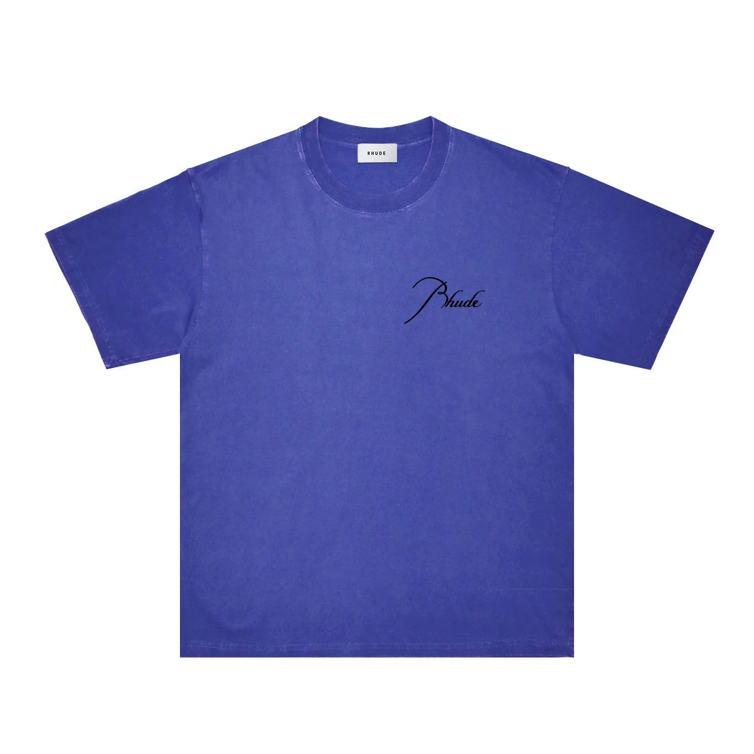 Rhude T-Shirts Washed Graphic — 18