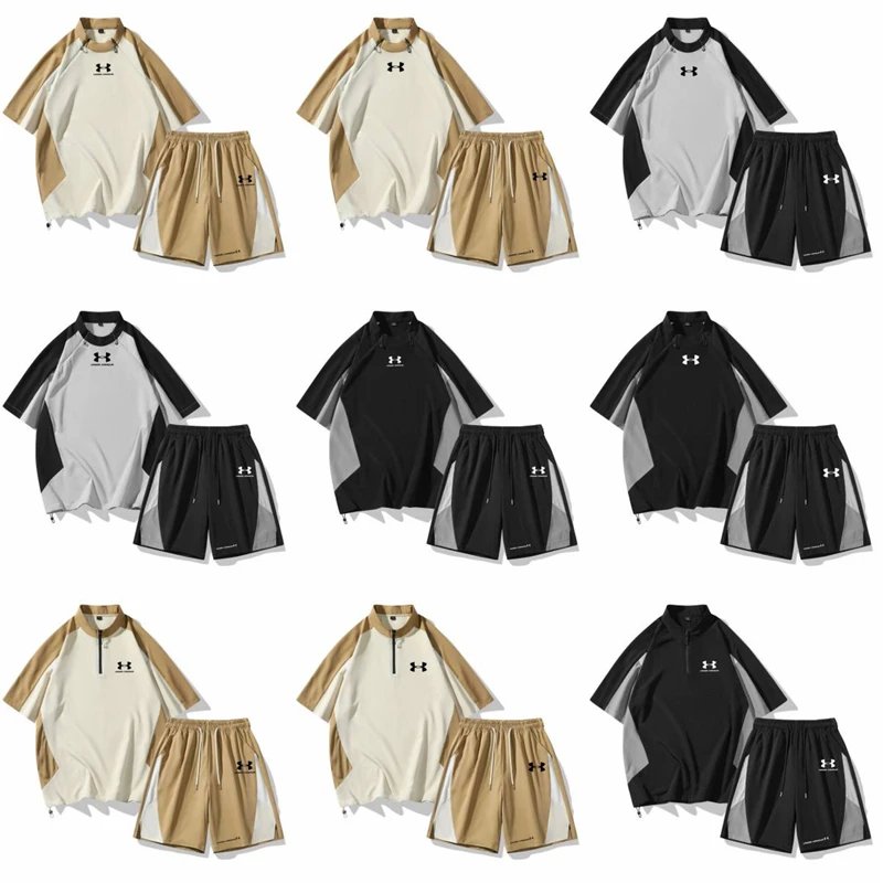 Under Armour T-Shirt/Shorts Se