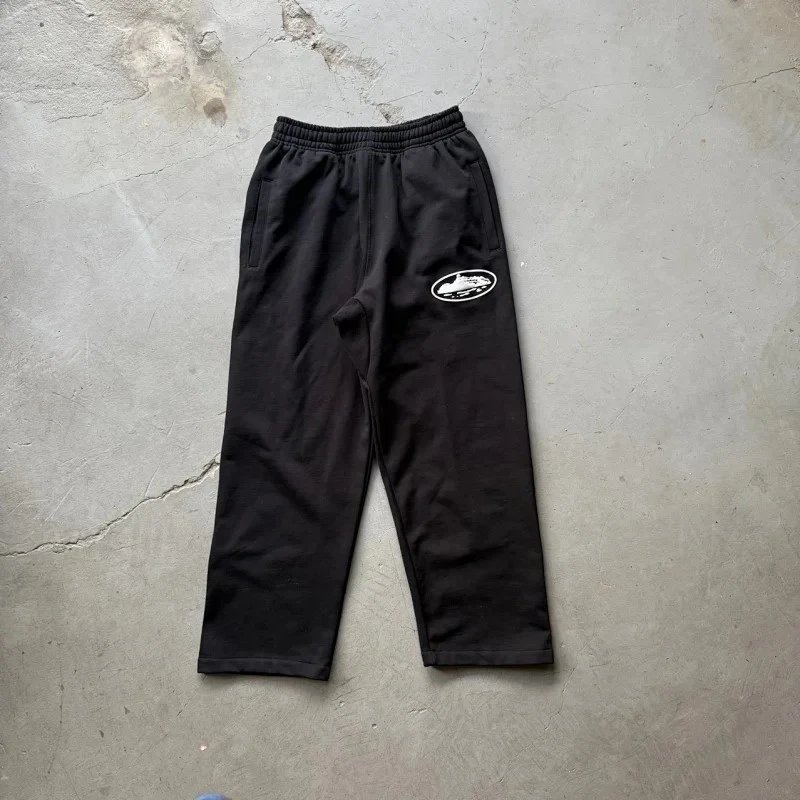 Black 5792 Pants
