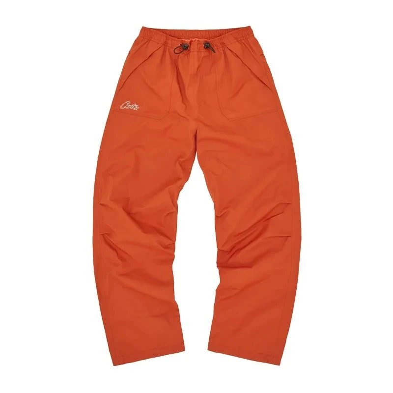 Orange / Pants