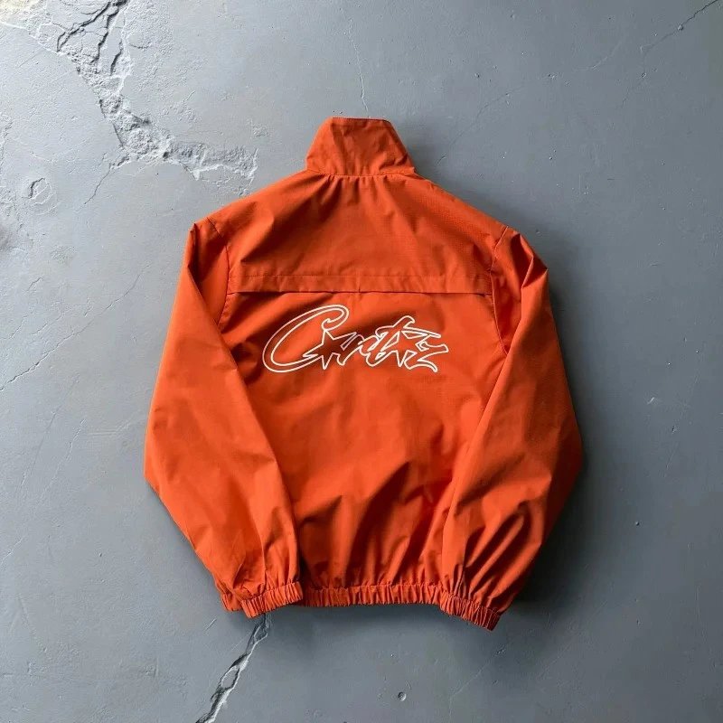 Orange / Outerwear