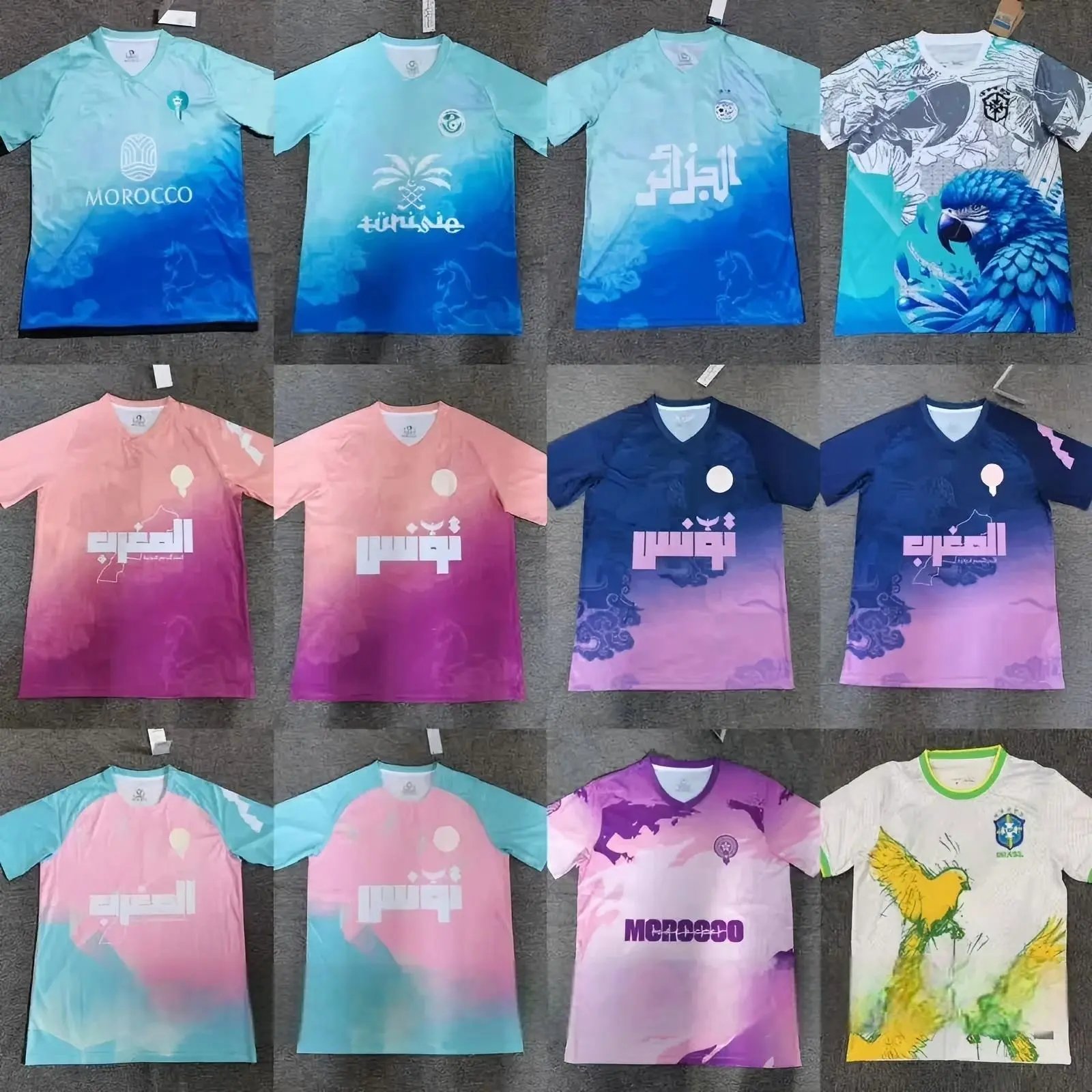 2526 Real Madrid jersey