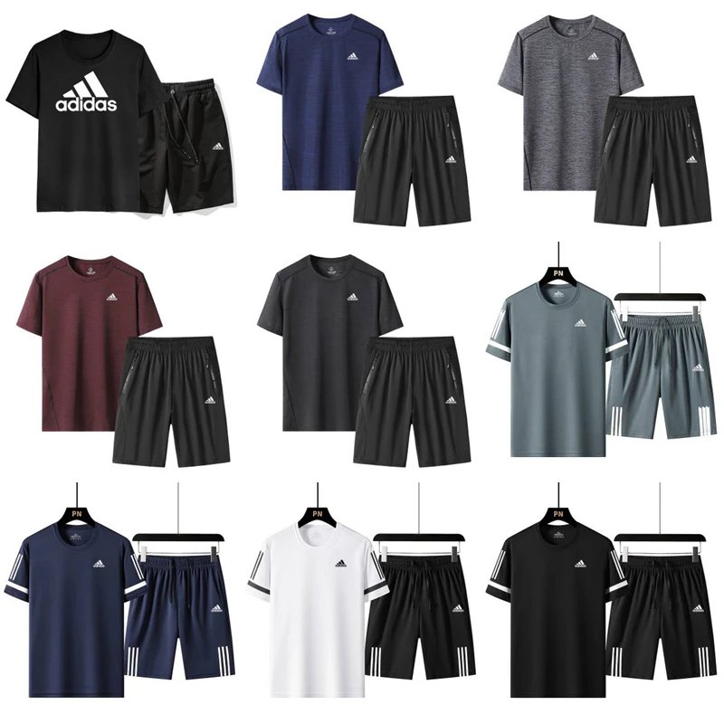 Adidas T-Shirt/Shorts [30 styl