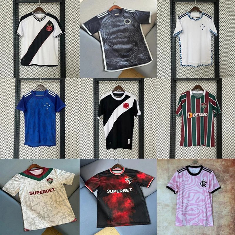Soccer Jerseys Collection