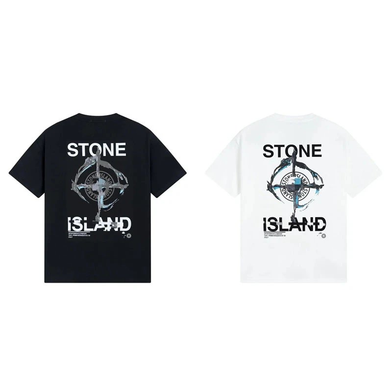 STONE  T-shirt