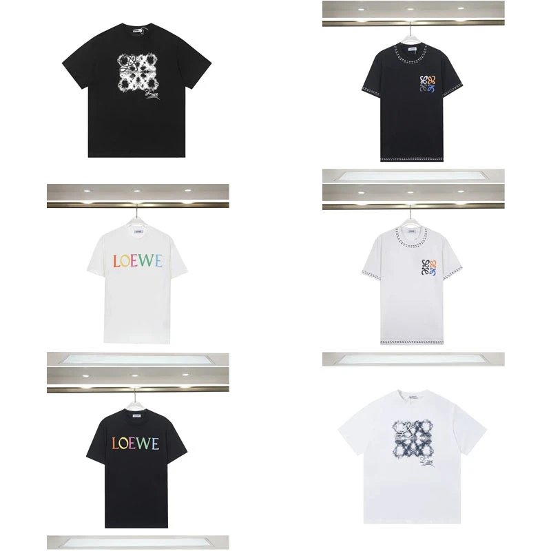LOEWE  T-shirt