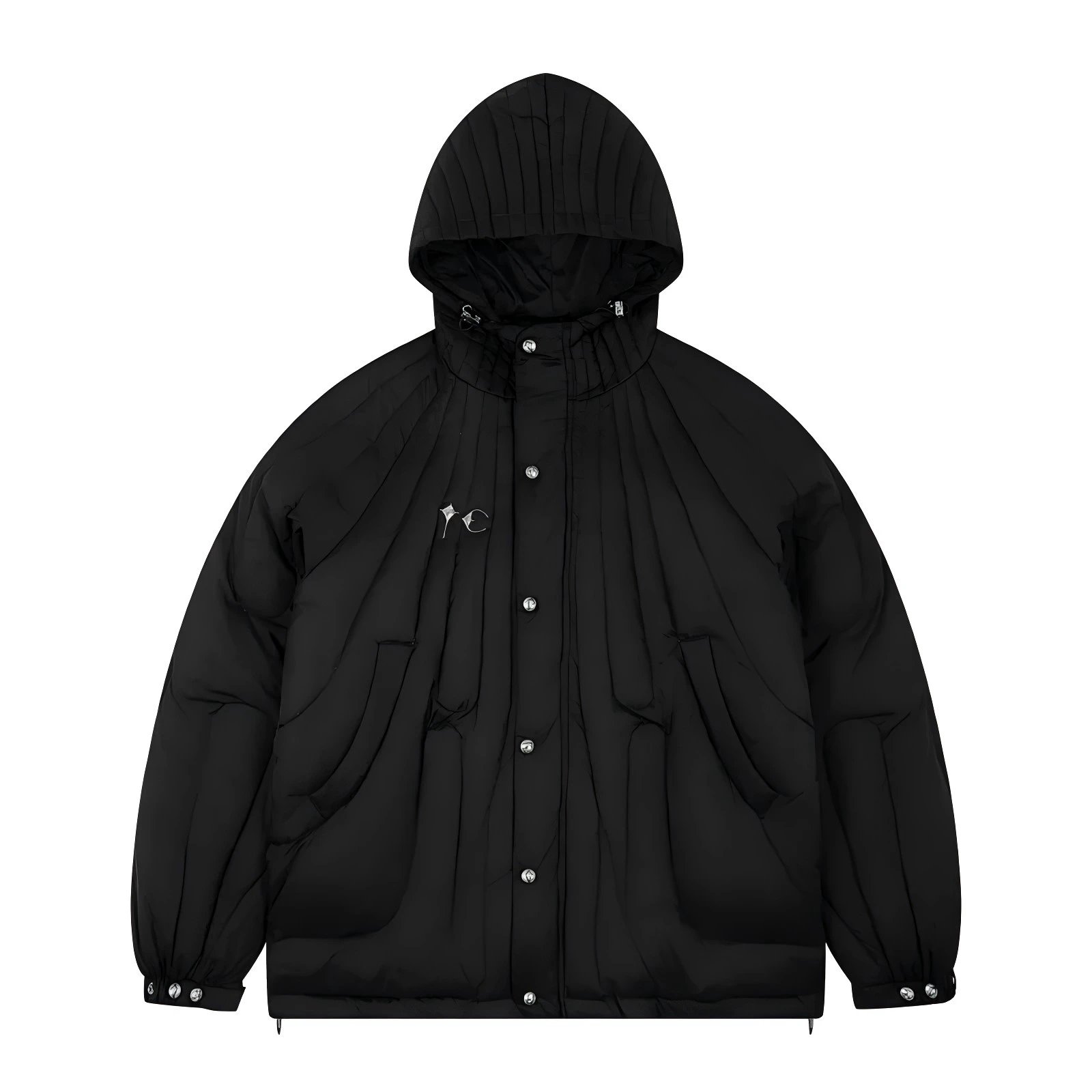 Black Hoodie