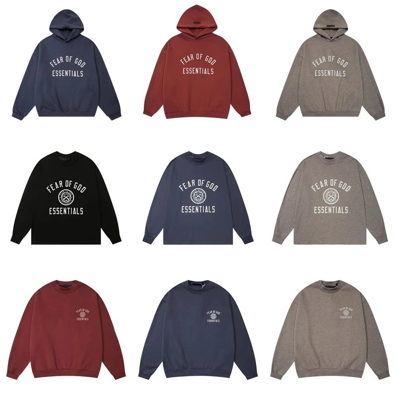 ESSENTIALS HOODIE
