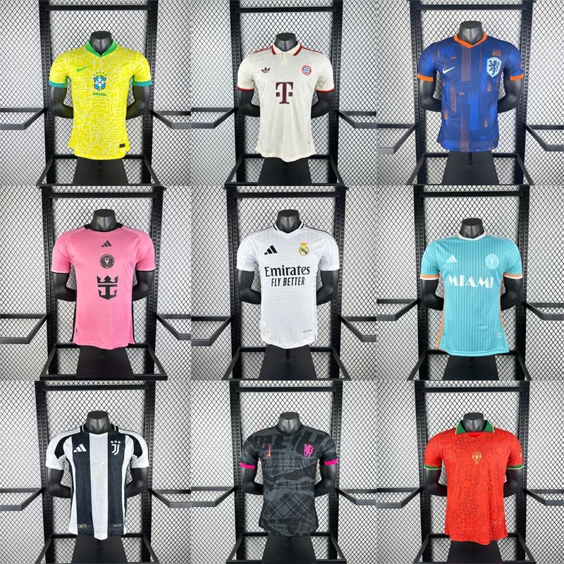 Various Team Jerseys [40 style