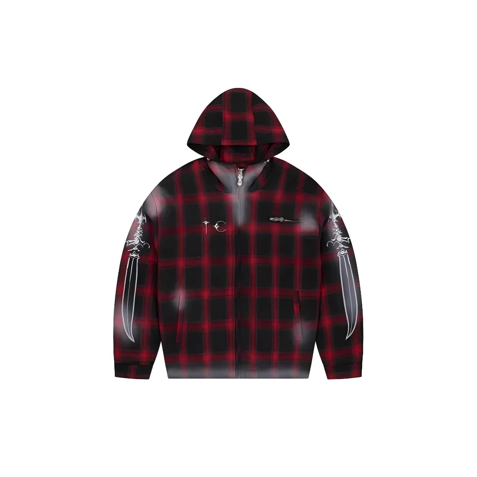Red Hoodie