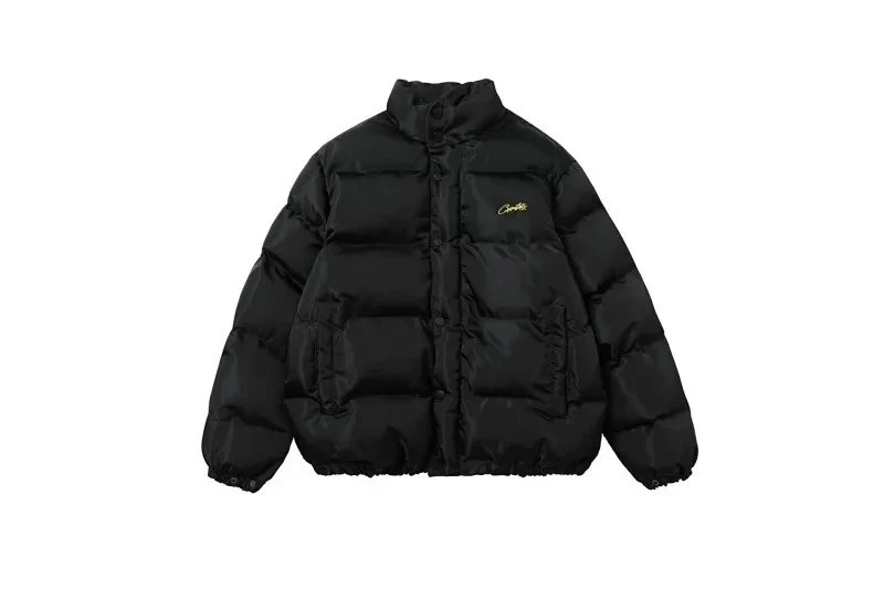 Black / Yellow Embroidery