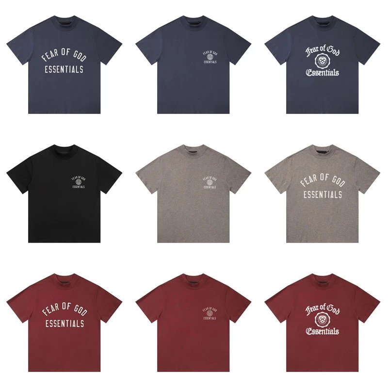 FEAR OF GOD ESSENTIALS  T-SHIR