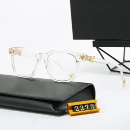 thumbnail for Sunglasses men's and women's square frames Kejia flat mirrors classic travel fashion optical glasses 2273 w2crep.com