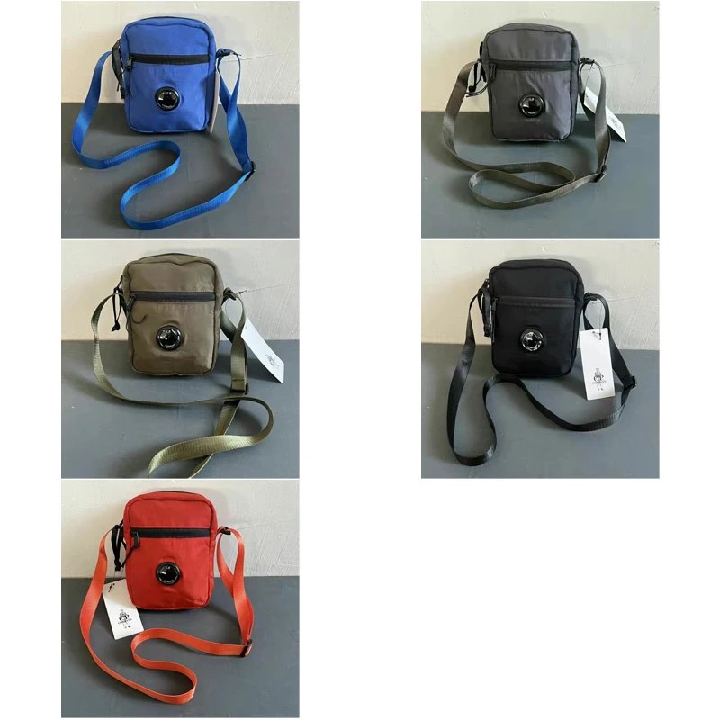 CP COMPANY SLING BAG CANVAS