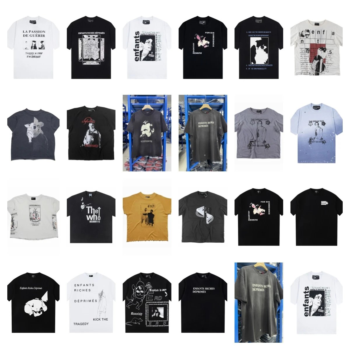 Enfants Riches Déprimés T-Shir