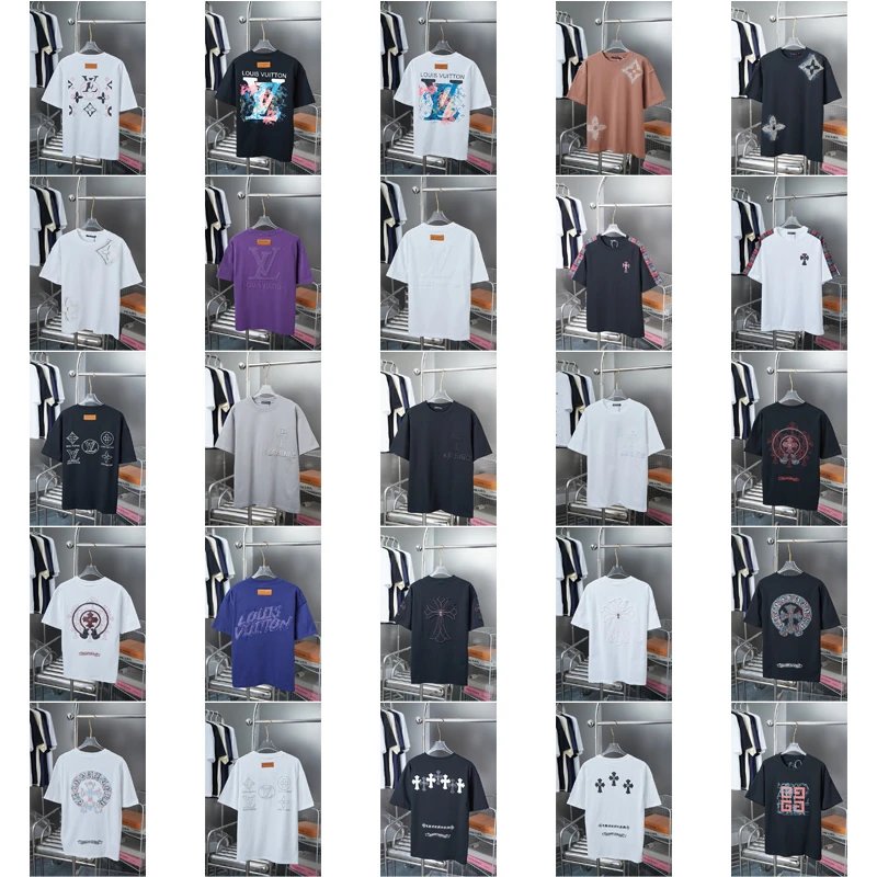 LOUIS  VUITTON  T-shirt