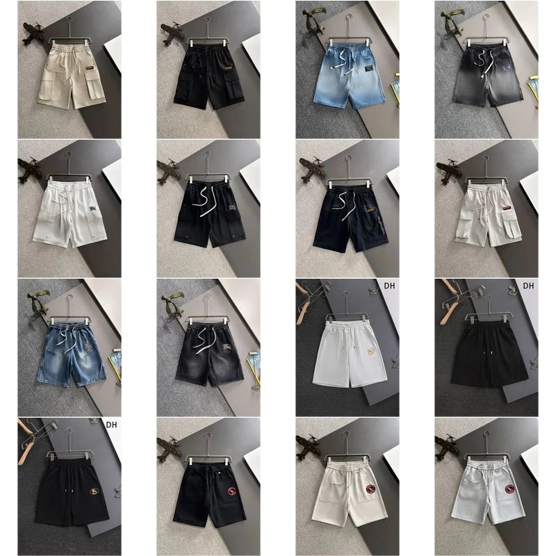 BURBERRY    SHORTS